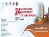 24th International Conference on Safe Community Statement